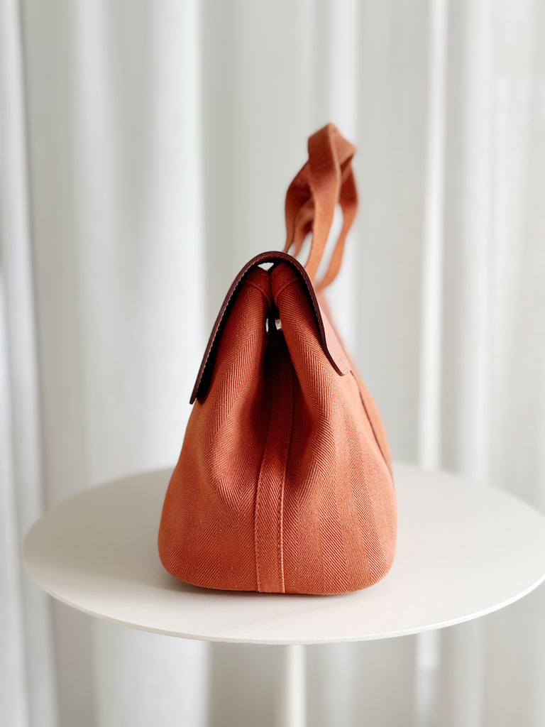 Toile Valparaiso PM Top Handle Bag