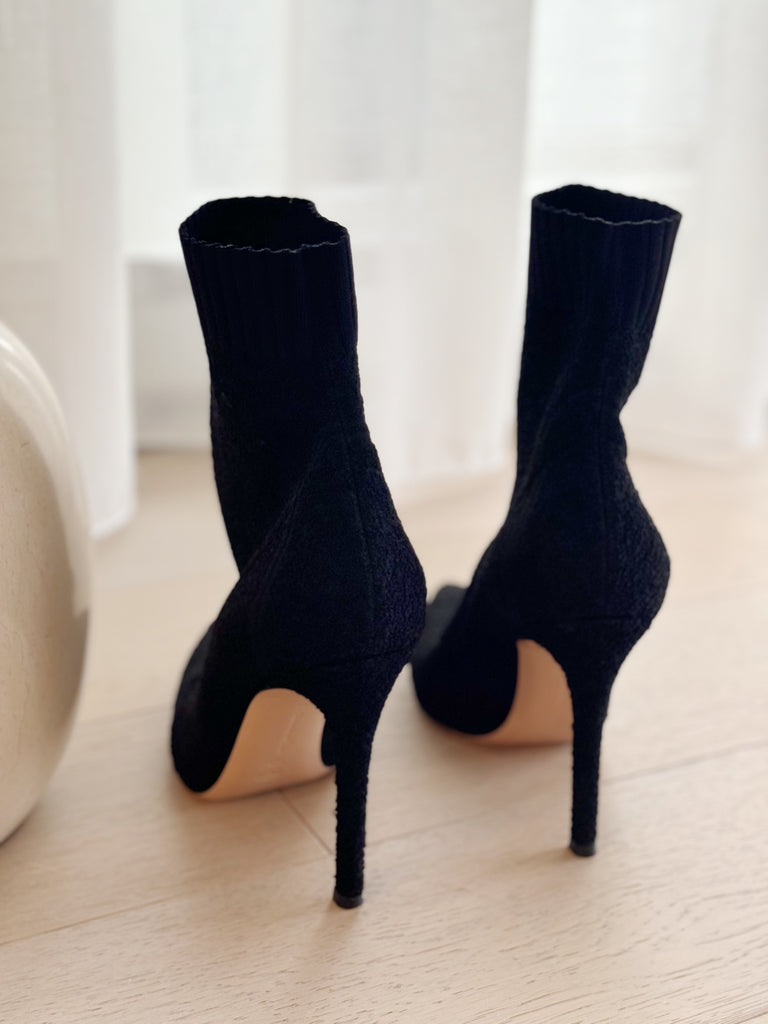 Sock Booties