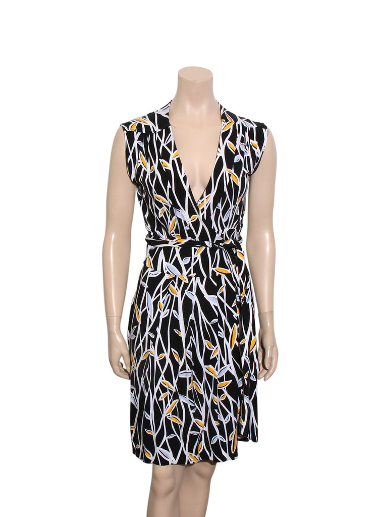 Cassidy Wrap Dress