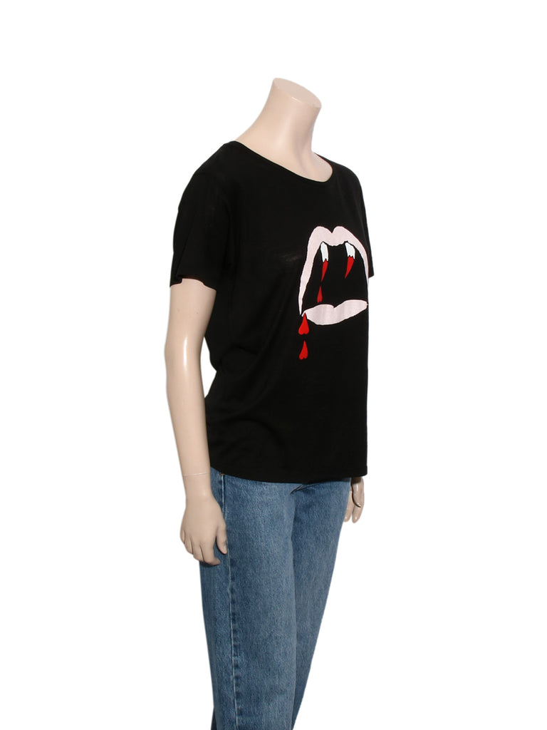 Vampire Lips T-Shirt