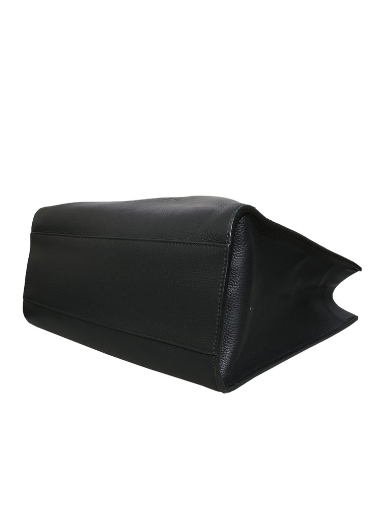 Mens Leather Tote Bag