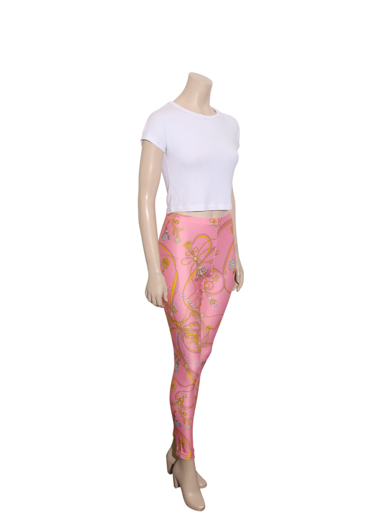 Printed Leggings