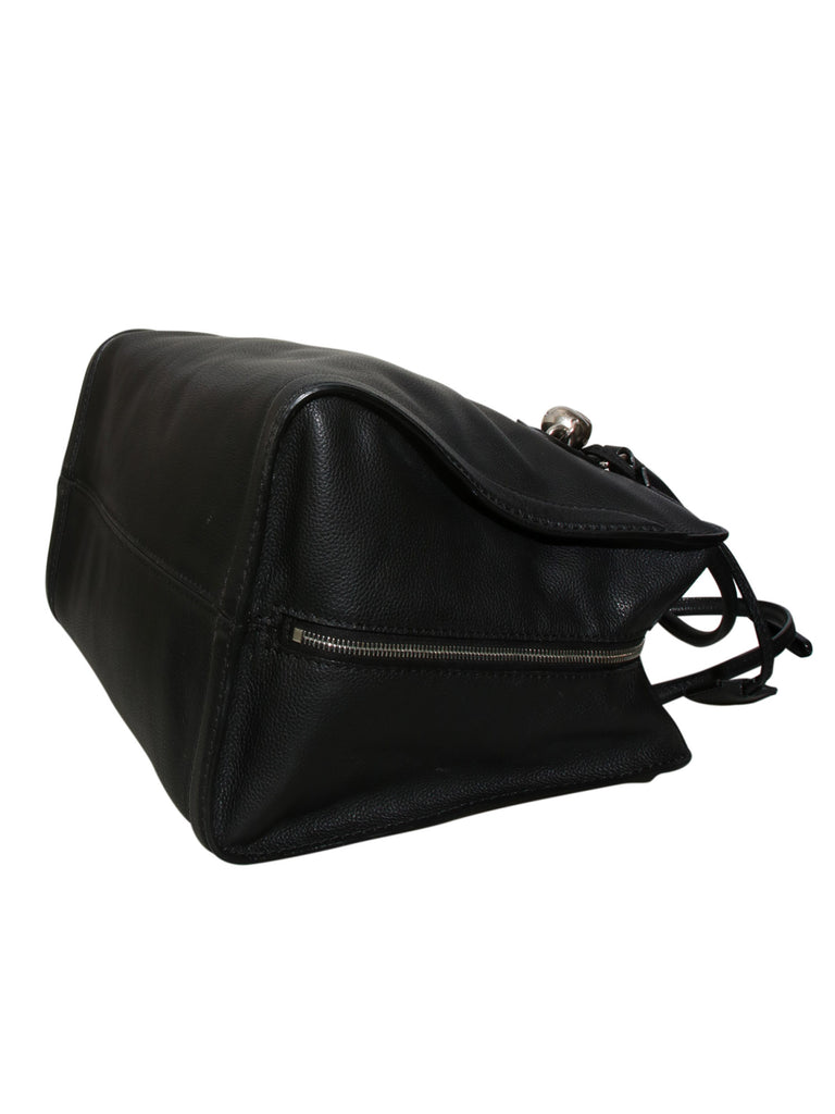 Leather Handle Bag