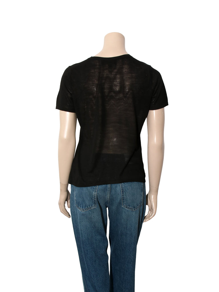 Silk T-Shirt