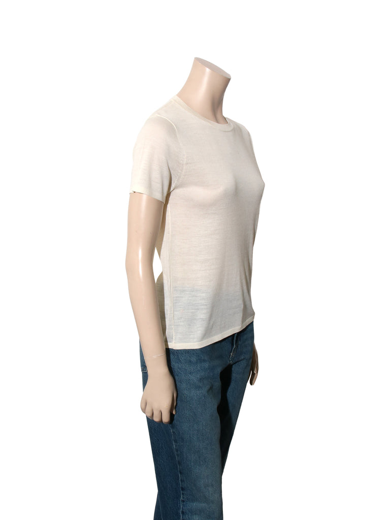 Silk T-Shirt