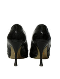 Patent Leather Booties
