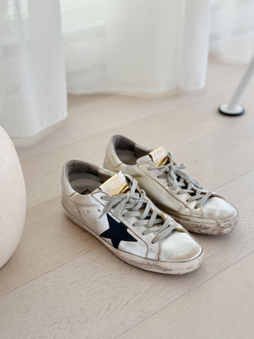Sparkle Speed Sock Sneakers