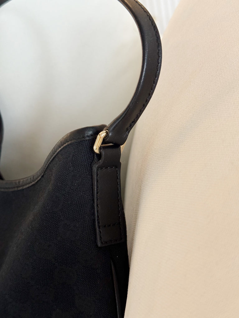 GG Canvas Britt Hobo