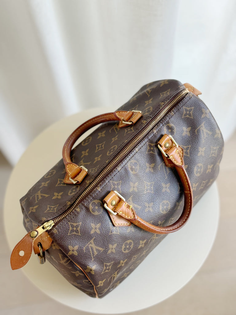 Monogram Speedy 30