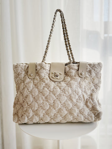 2010-2011 Large Linen Tote