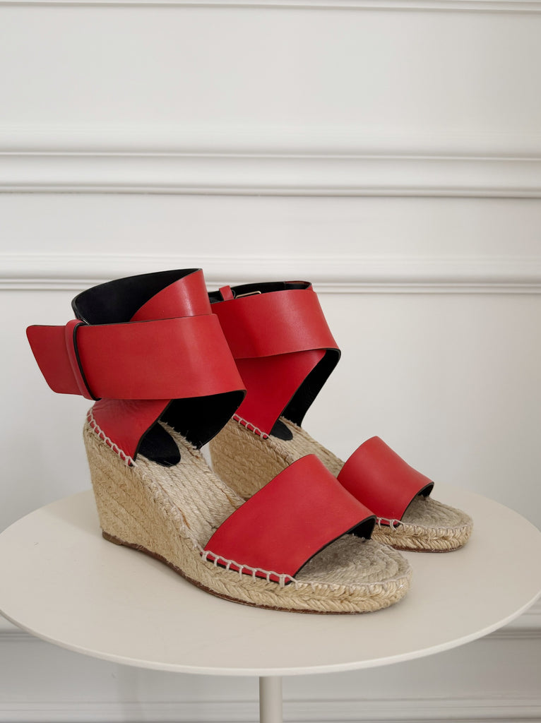Wedge Sandals