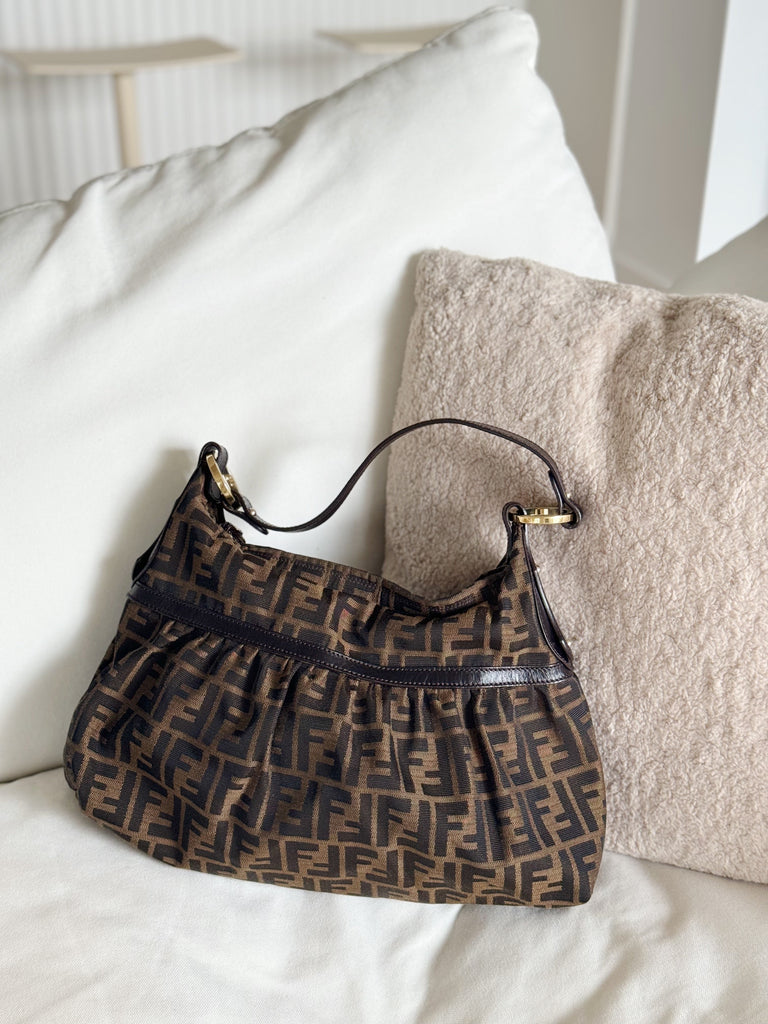 Vintage Zucca Chef Shoulder Bag