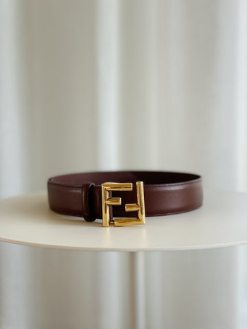 Vintage Collier de Chien 48 belt