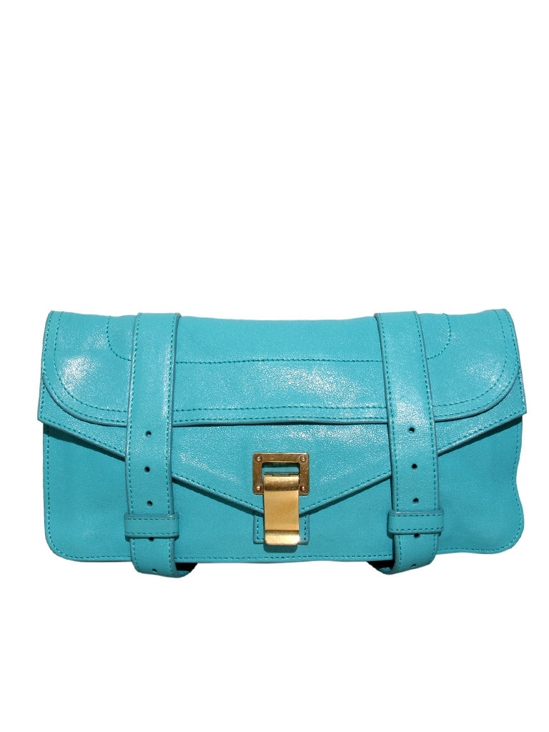 Leather Clutch