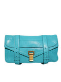 Leather Clutch