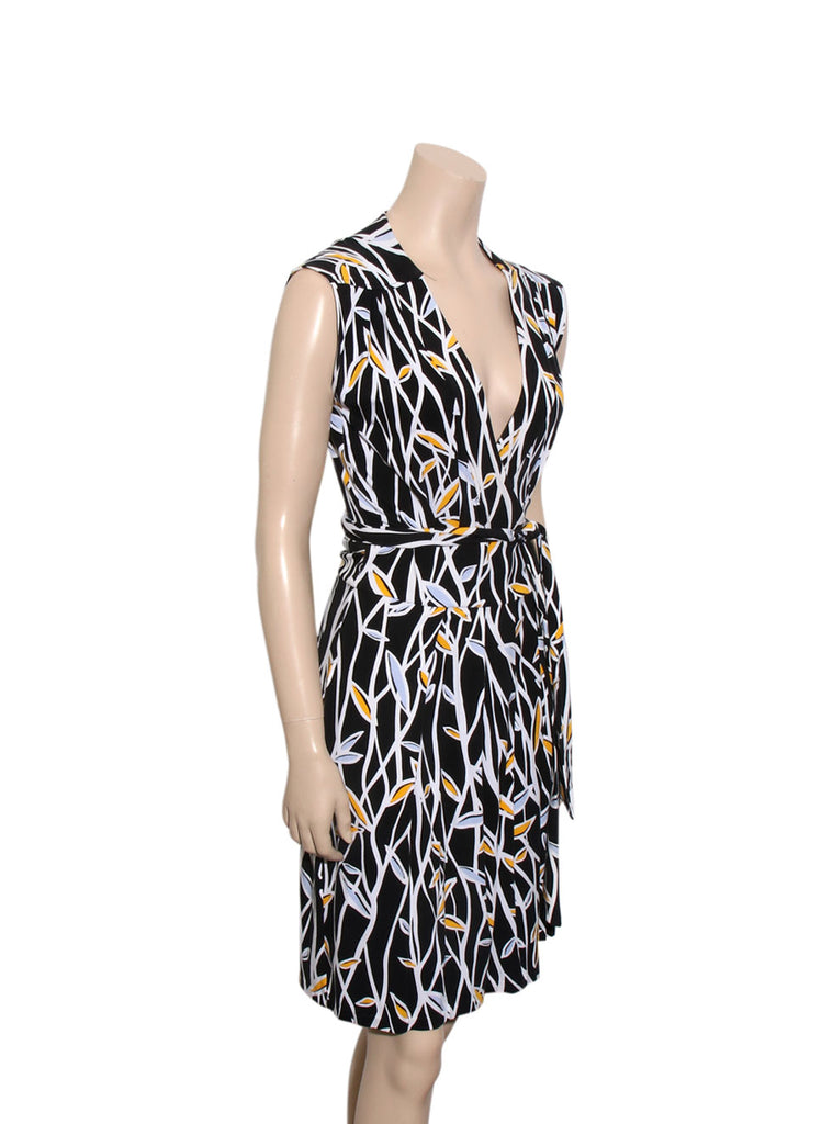 Cassidy Wrap Dress