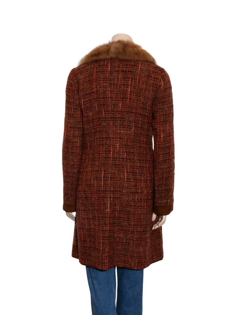 Tweed Jacket