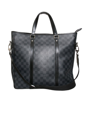 Buckleigh Nylon Tote Bag