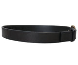 Leather GG Belt