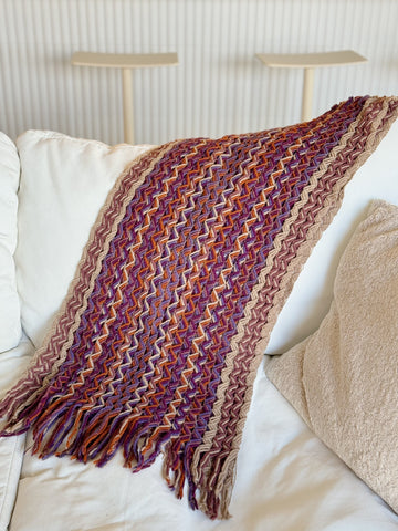 Wool Scarf