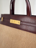 Manhattan Canvas Tote