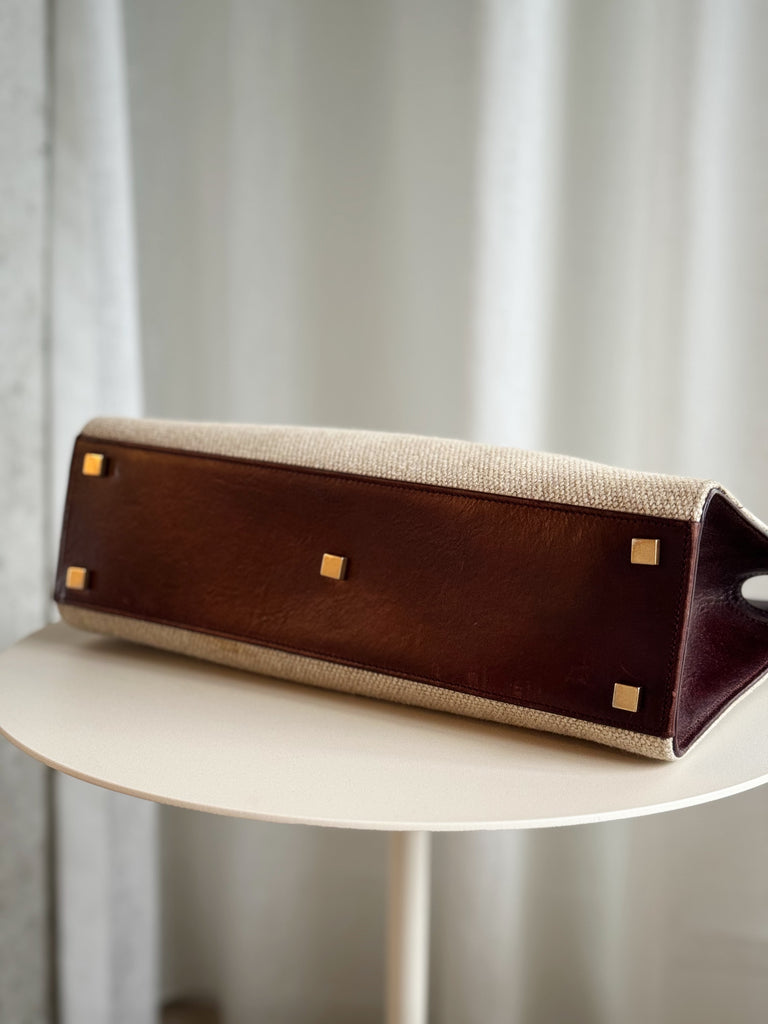 Manhattan Canvas Tote