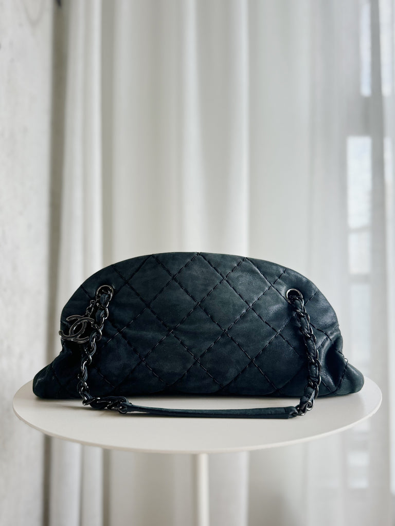 Medium Just Mademoiselle Bowling Bag