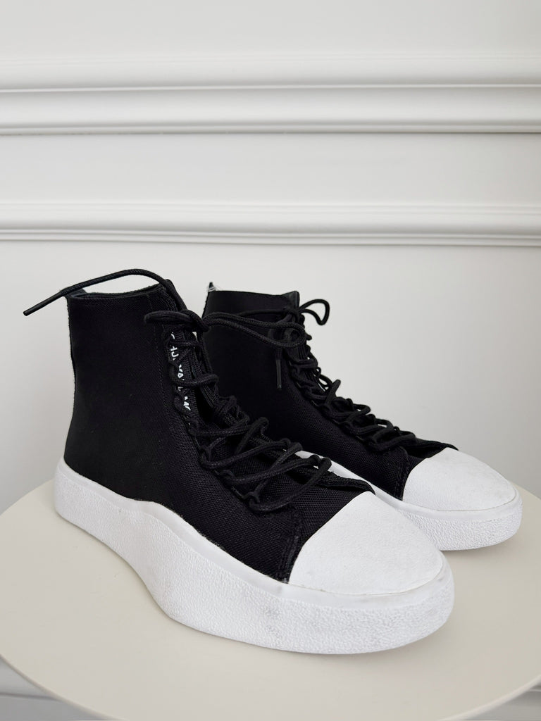 High Top Sneakers