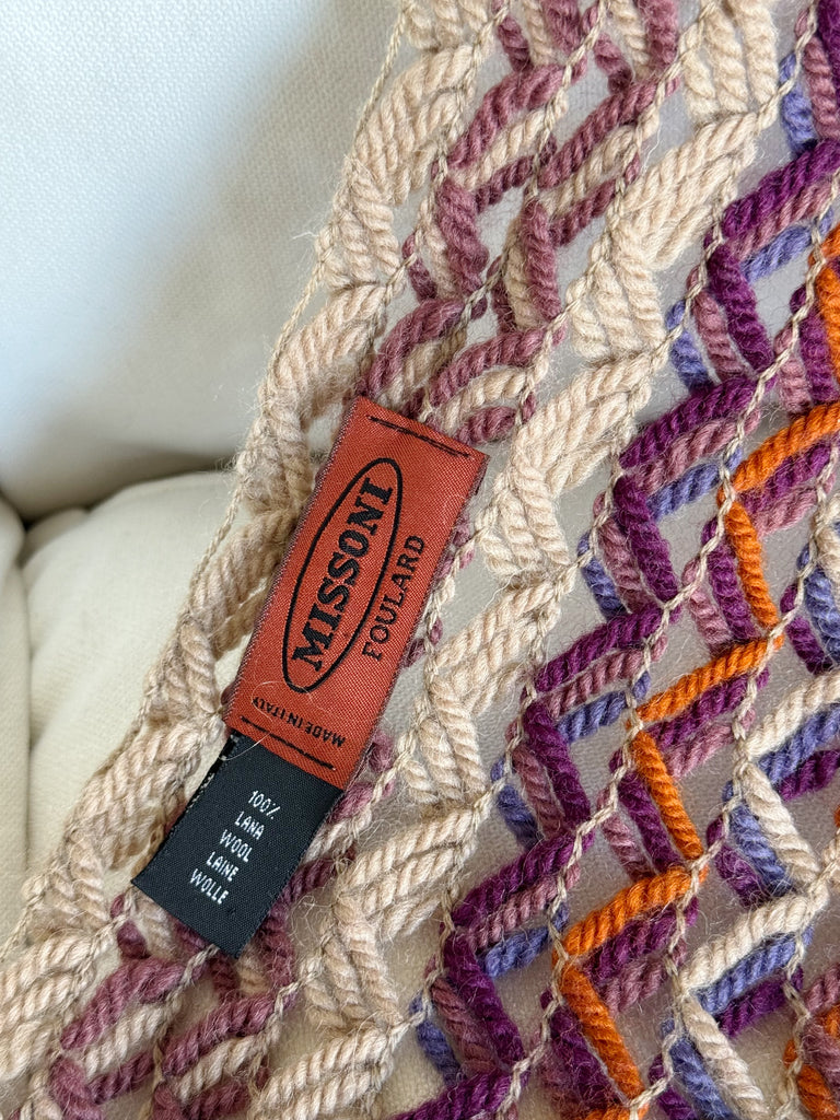 Wool Scarf