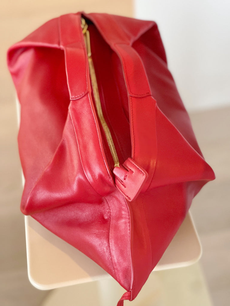 Luna Mini Slouchy Hobo Bag