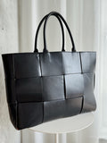Large Arco Leather Tote Bag