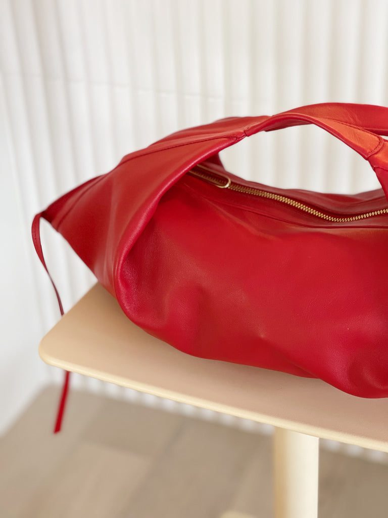 Luna Mini Slouchy Hobo Bag