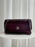 2013-2014 Leather Flap Bag