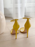 Leather Sandals