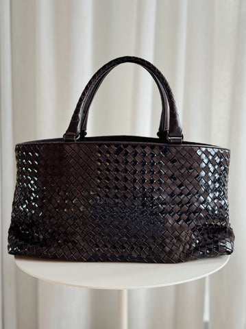 Buckleigh Nylon Tote Bag