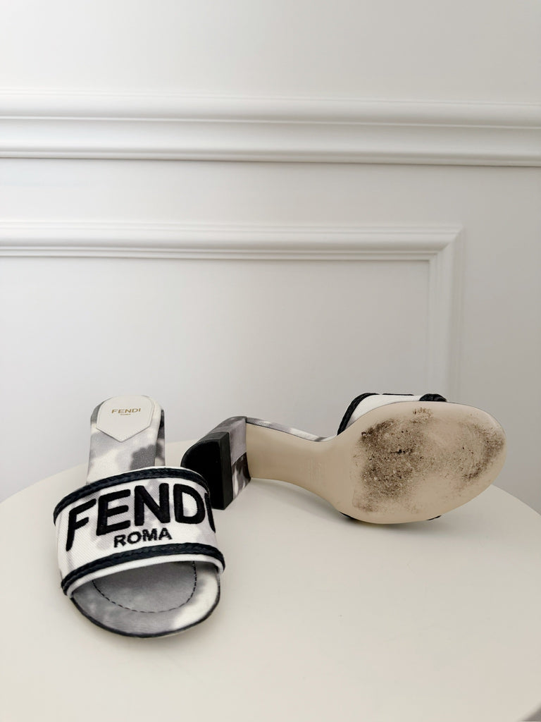 Slide Sandals