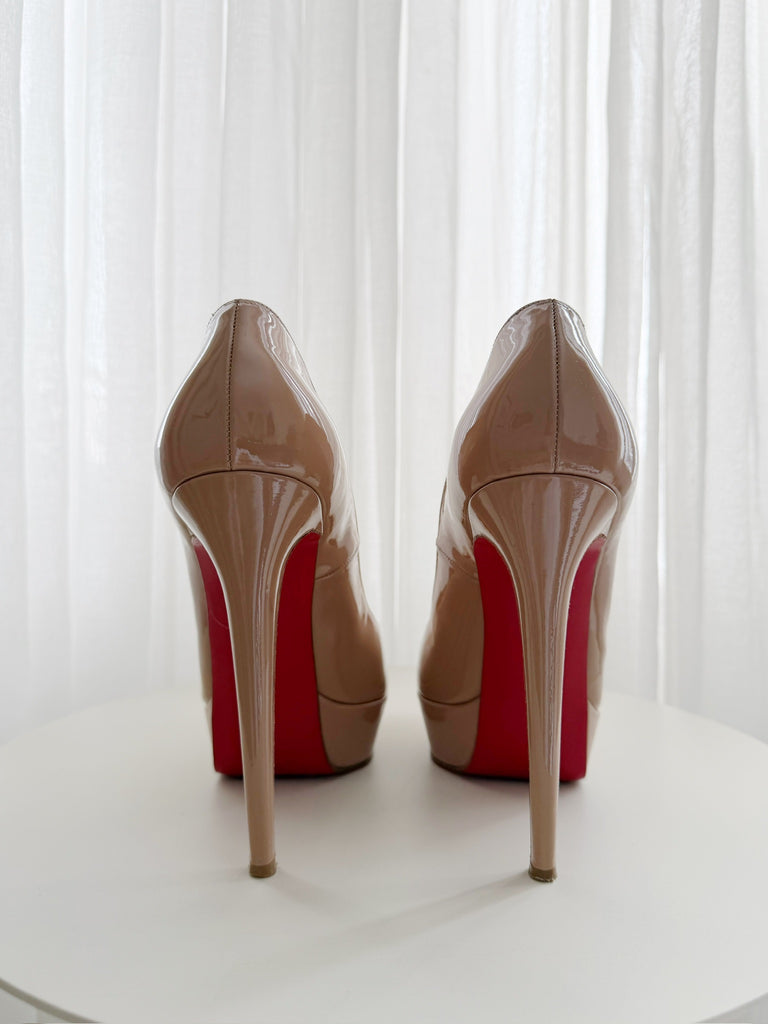 Patent Leather Pumps