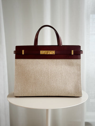 Manhattan Canvas Tote