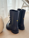 DiorCamp Rubber Rain Boots