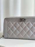 Boy Zip Around Wallet
