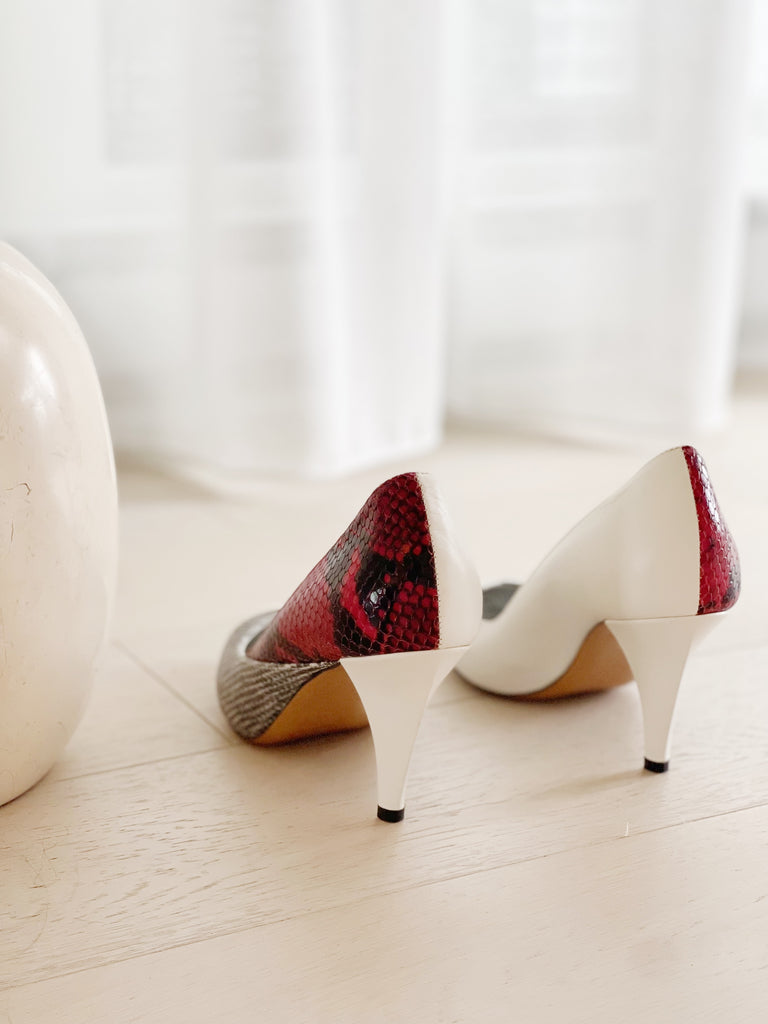Palda Pumps