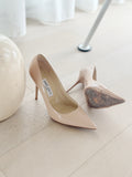 Patent Leather Abel Pumps