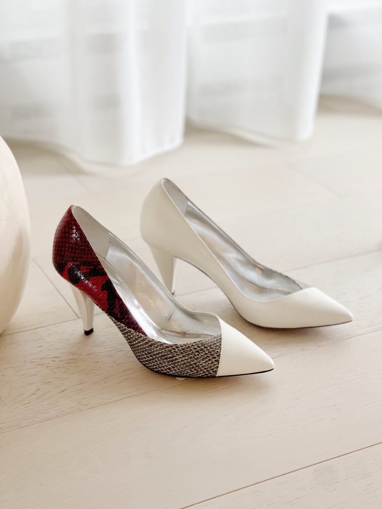 Palda Pumps
