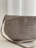 Vintage Intrecciato Cross Body Bag