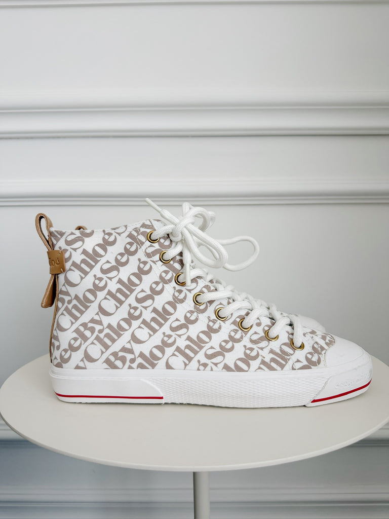 High Top Sneakers