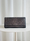 Intrecciato Exotic Wallet