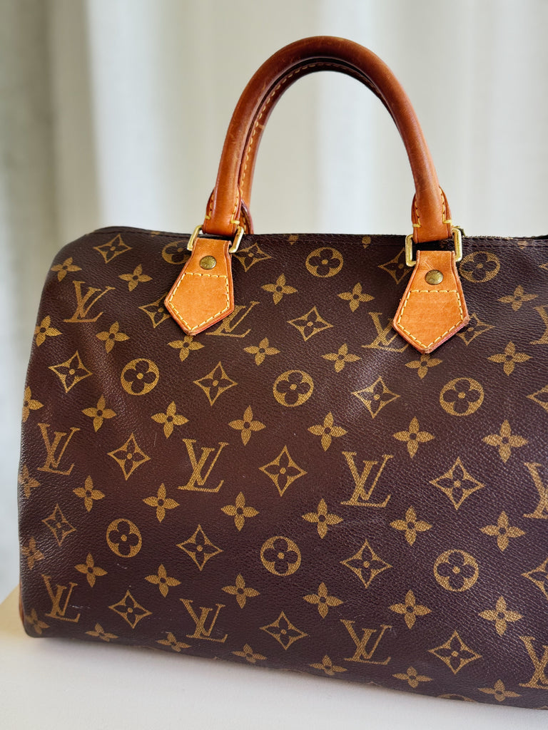 Monogram Speedy 30