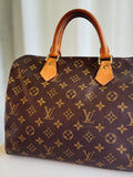 Monogram Speedy 30