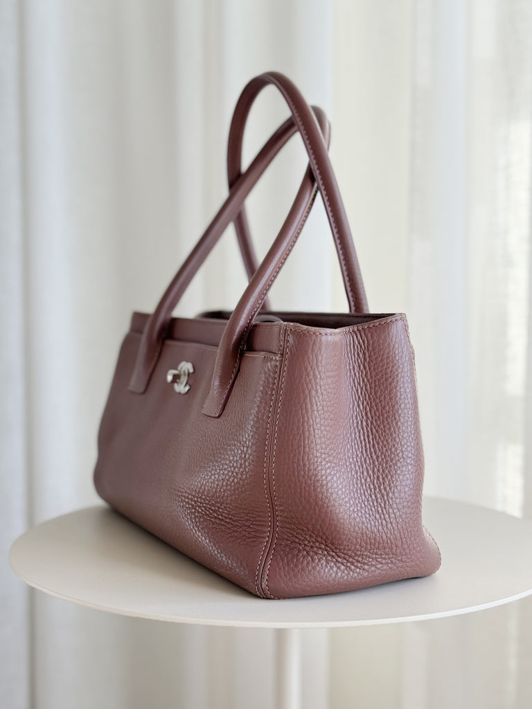 Small Executive East/West Cerf Tote