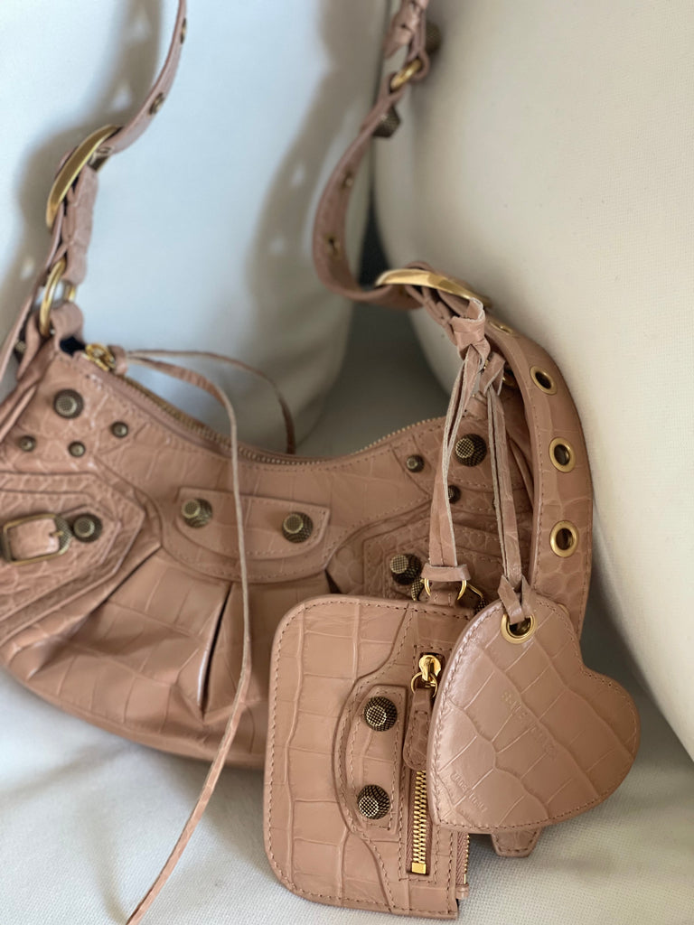 XS Le Cagole Shoulder Bag